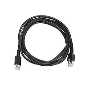 DS55: USB CABLE: 7 FT.
