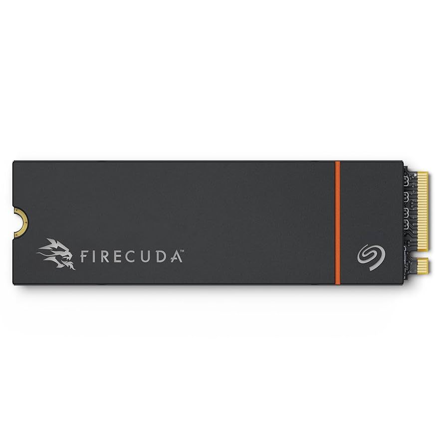 SSD Seagate FireCuda 530R 2 TB PCI Express 4.0 x4 M.2 2280