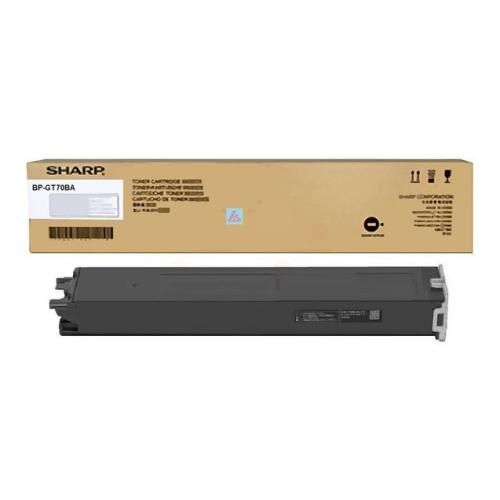 Sharp Toner Black Schwarz (BPGT70BA) BP-GT70BA BPGT70BA