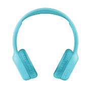 Casti Trust Nouna WS kids, frecventa raspuns 20 Hz - 20.000 Hz, senzivitate 92 dB, albastru