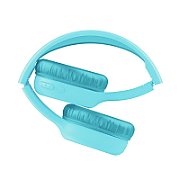 Casti Trust Nouna WS kids, frecventa raspuns 20 Hz - 20.000 Hz, senzivitate 92 dB, albastru