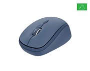 Mouse wireless Trust Yvi, rezolutie maxima 1600 DPI, albastru