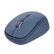 Mouse wireless Trust Yvi, rezolutie maxima 1600 DPI, albastru