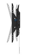 Suport perete Neomounts heavy duty, pentru display-uri interactive si ecrane grele de pana la 42-86 , sistem de prindere VESA 600x400, greutate maxima suportata 125, negru