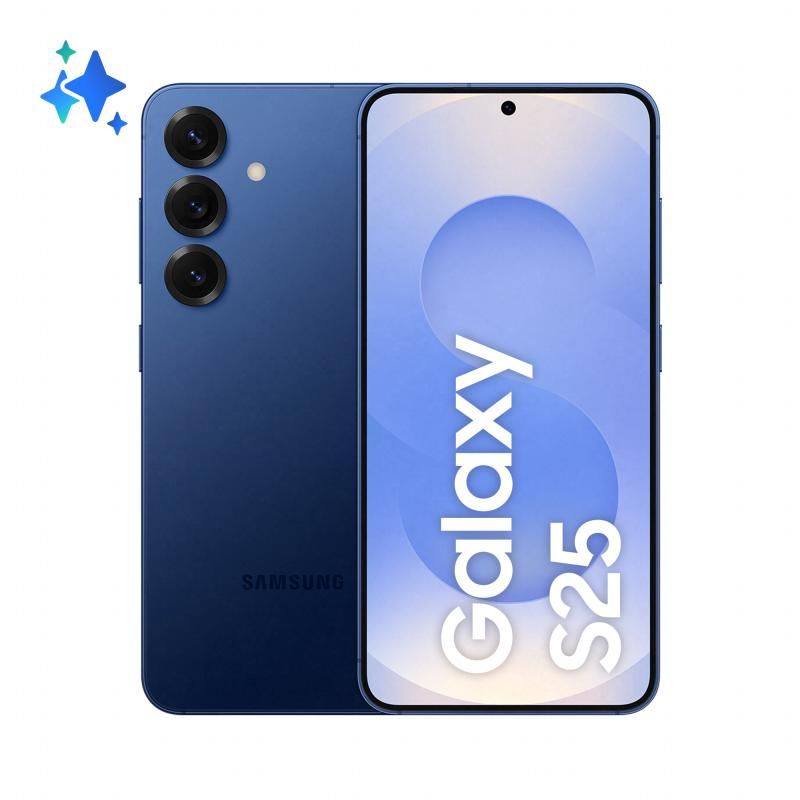 Samsung S25 5G S931B 6.2  12GB 128GB DualSIM Navy