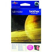 Brother LC-1100M ink cartridge 1 pc(s) Original Magenta_2