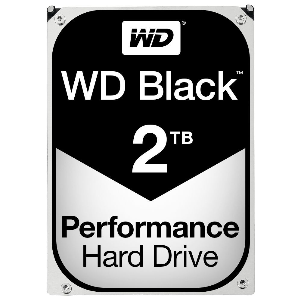 HDD Desktop WD Black (3.5'', 2TB, 64MB, 7200 RPM, SATA 6Gbps)_2