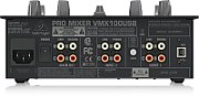Behringer VMX100USB DJ Mixer