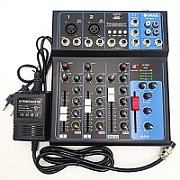 Behringer VMX100USB DJ Mixer