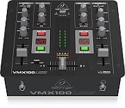 Behringer VMX100USB DJ Mixer