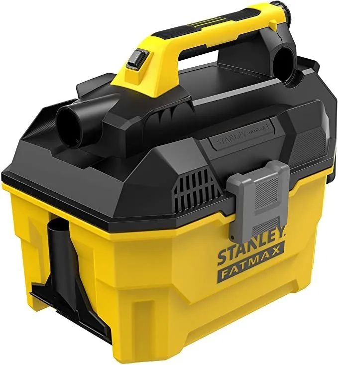 Stanley FATMAX SFMCV002B-XJ vacuum 7.5 L Drum vacuum Dry&wet Bagless