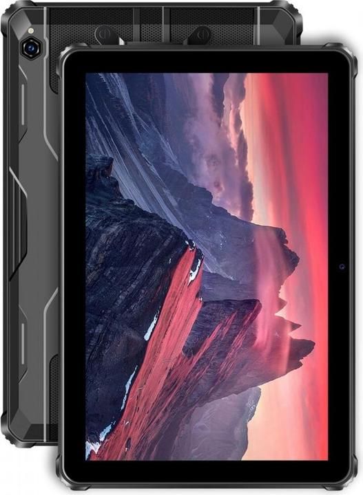 Tablet Oukitel RT8 6/256GB Black Rugged 20000 mAh 33W