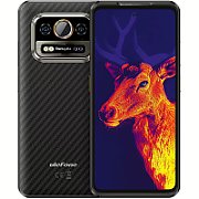 Smartphone Ulefone Armor 25T 8GB/256GB (Frost Black) without charger