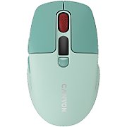 CANYON mouse MW-26 LCD Silent Dual Mode Wireless Green