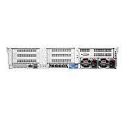 Server HPE ProLiant DL380 Gen10 Plus, Rack 2U, Intel Xeon Silver 4310 (12 C / 24 T, 2.10 GHz - 3.30 GHz, 18 MB cache, 120 W), 64 GB DDR4 ECC, 8 x SFF, 800 W