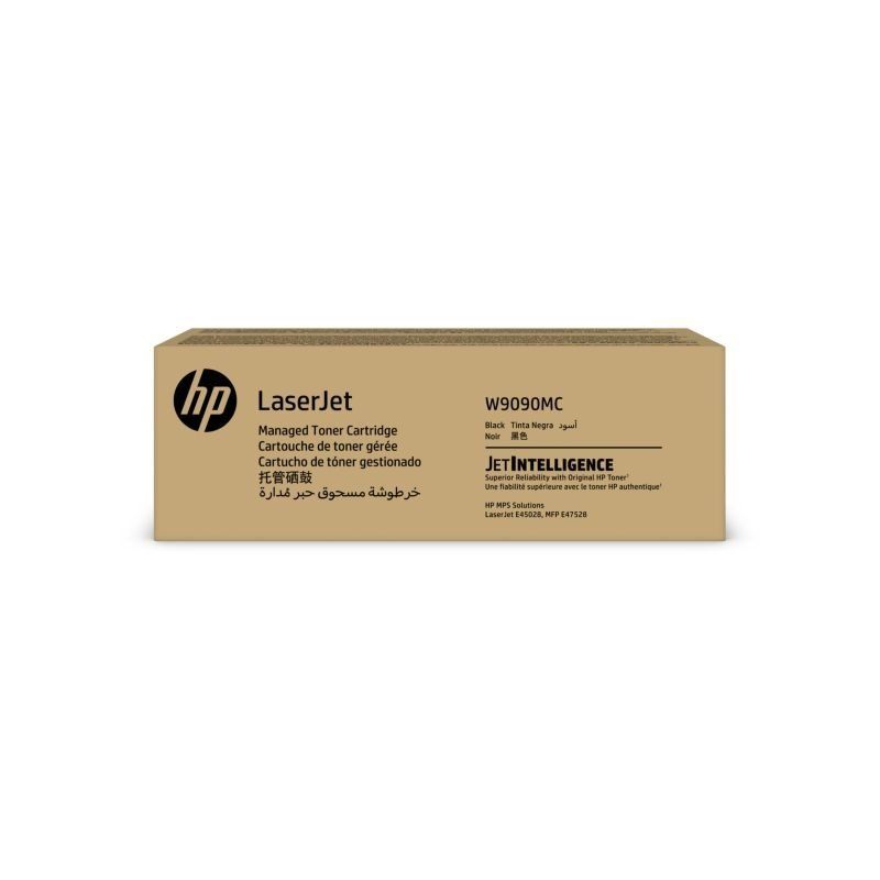 Cartus toner HP W9090MC ,Negru ,8 900 pagini ,Original (W9090MC)