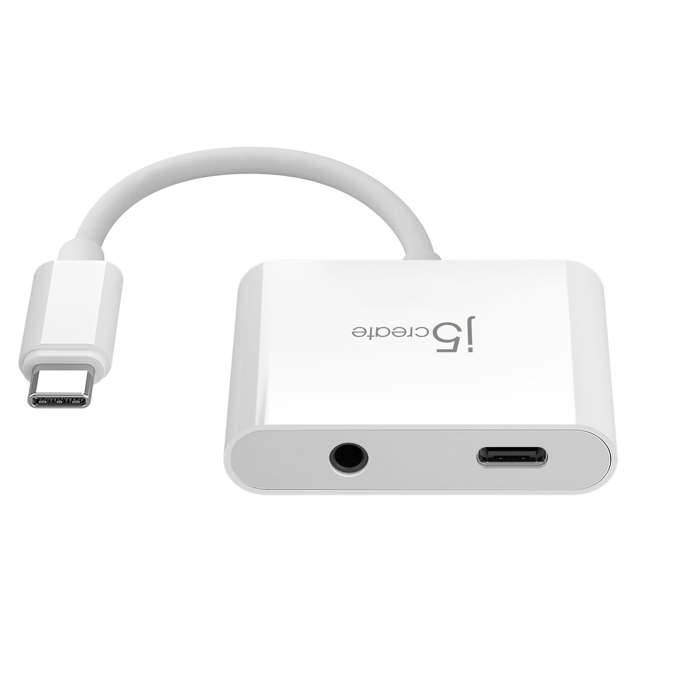 USB-C TO 3.5MM AUDIO ADAPTER/ADAPTER WITH POWER DELIVERY