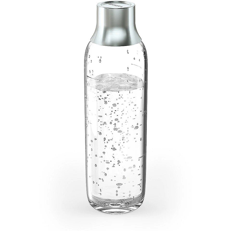 Brita 1046733 carbonator accessory/supply Carbonating bottle
