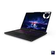 Laptop Lenovo Legion Pro 7 16IAX10H 83F50049RM, 16 inch 2560 x 1600, Intel Core Ultra 9 275HX (24 C / 24 T, 2.7 GHz - 5.4 GHz, 40 MB cache, 28 W), 64 GB DDR5, 1 TB SSD, Nvidia GeForce RTX 5090, Fara sistem de operare, Negru