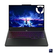 Laptop Lenovo Legion Pro 7 16IAX10H 83F50049RM, 16 inch 2560 x 1600, Intel Core Ultra 9 275HX (24 C / 24 T, 2.7 GHz - 5.4 GHz, 40 MB cache, 28 W), 64 GB DDR5, 1 TB SSD, Nvidia GeForce RTX 5090, Fara sistem de operare, Negru