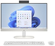 All-In-One HP 24-cr0312nw 9U2J8EA, 23.8 inch 1920 x 1080, AMD Ryzen 5 7520U (4 C / 8 T, 2.8 GHz - 4.3 GHz, 4 MB cache), 16 GB RAM, 512 GB SSD, AMD Radeon 610M, Windows 11 Home