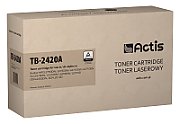 Actis TB-245YN Toner (replacement for Brother TN-245Y Standard 2200 pages yellow)