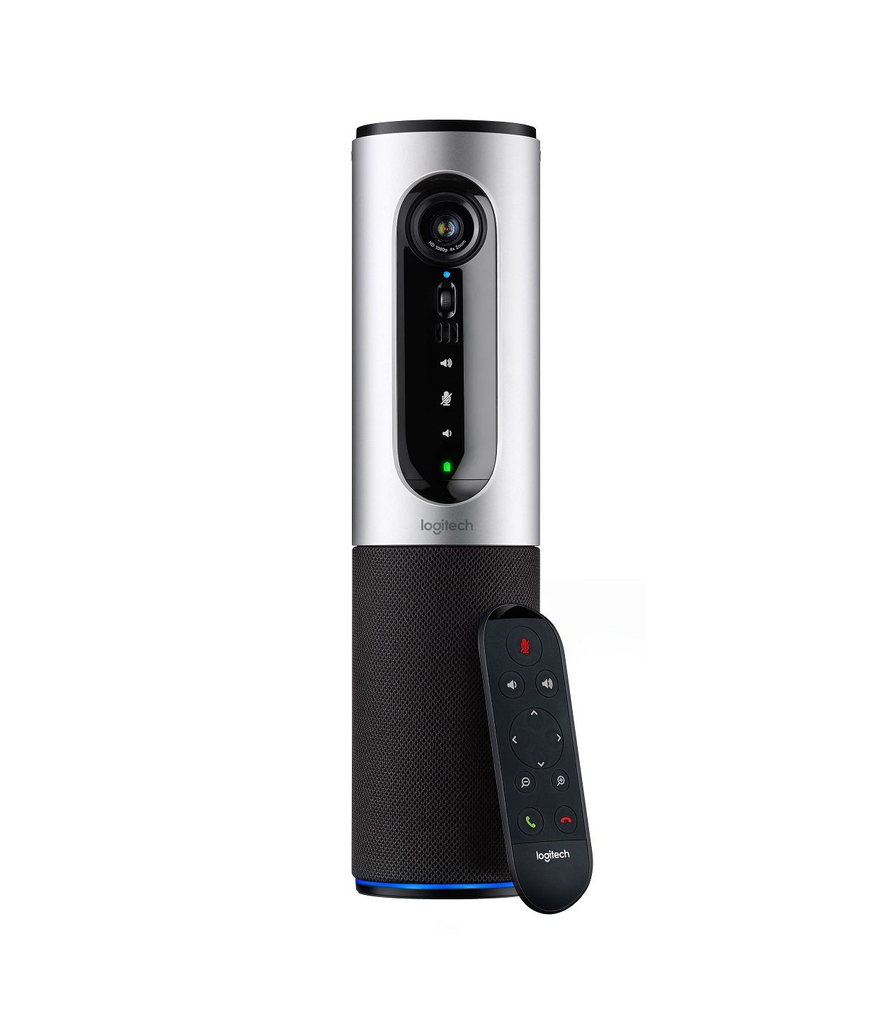 Logitech Connect Silver 1920 x 1080 px