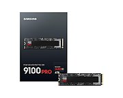 SSD Samsung 9100 Pro 4 TB PCI-Express 5.0 x4 M.2 2280