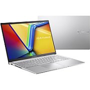 Laptop ASUS VivioBook 15 X1502VA-BQ536, 15.6 inch 1920 x 1080, Intel Core I5-13420H (8 C / 12 T, 3.4 GHz - 4.6 GHz, 12 MB cache), 16 GB DDR4, 512 GB SSD, Intel UHD Graphics, Fara sistem de operare, Silver
