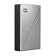 MY PASSPORT ULTRA 4TB FOR MAC/SILVER - 2.5IN USB 3.0