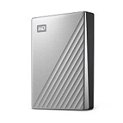 MY PASSPORT ULTRA 4TB FOR MAC/SILVER - 2.5IN USB 3.0