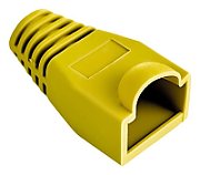 Digitus X-ML-SR-V11-YL cleme pentru cabluri Galben 100 buc.