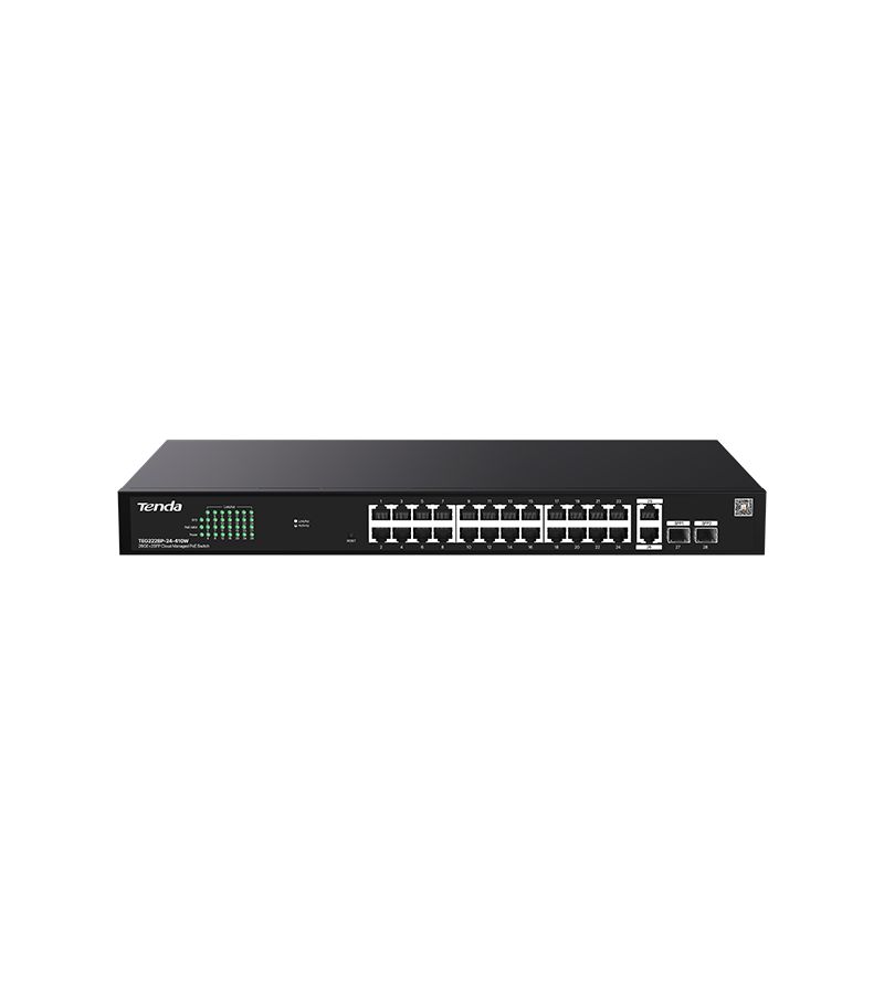Switch Tenda TEG2228P-24-410W