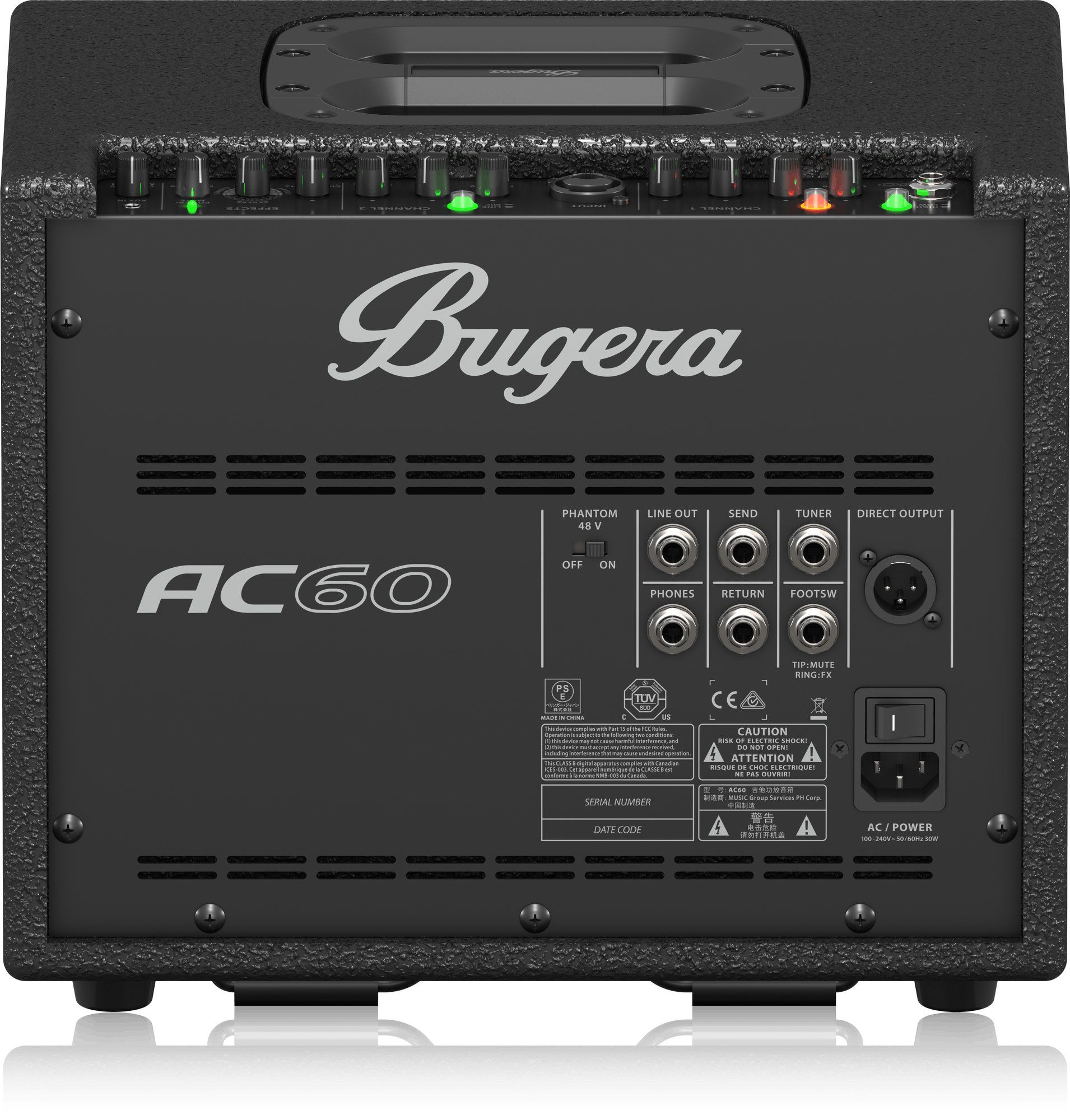 Bugera AC60 Combo akustyczne