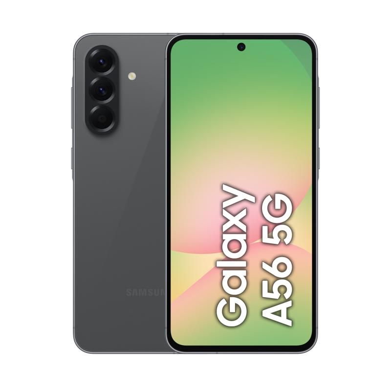 Samsung Galaxy A56 (A566) 5G DS. 8/128GB Graphite
