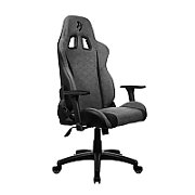 Avanti Soft Fabric, Tetiera, Ajustabil, max. 120kg, Negru/Gri