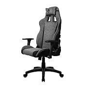 Avanti Soft Fabric, Tetiera, Ajustabil, max. 120kg, Negru/Gri