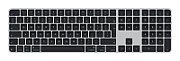 MAGIC KEYBOARD WITH TOUCH ID/NUM KEY MAC SILIC INT EN BLK KEY