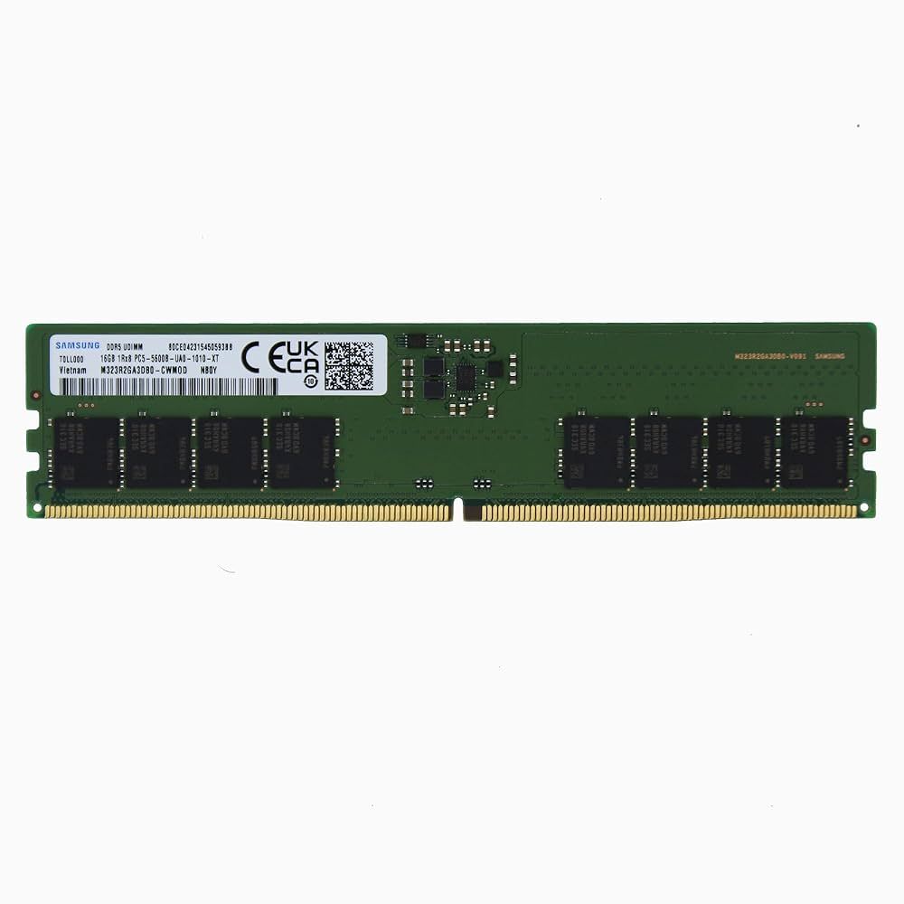 RAM DDR5 REG  16GB/PC5600/ECC/Samsung (1Rx8)