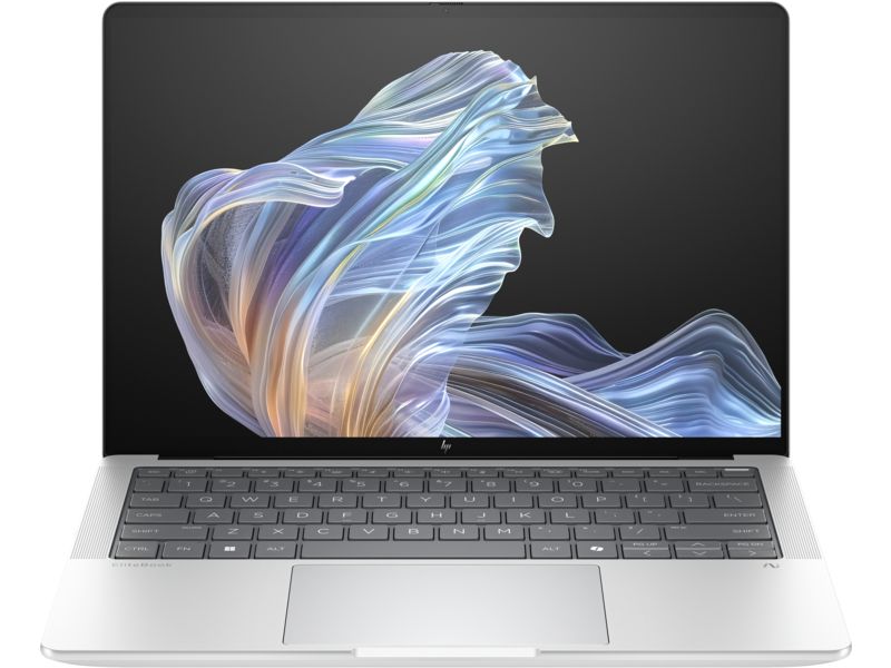Laptop HP EliteBook X g1a B68YQET, 14 inch 2880 x 1800 Touchscreen, AMD 360 (8 C / 16 T, 3.3 GHz - 5.0 GHz, 8 MB + 16 MB cache), 16 GB LPDDR5X, 512 GB SSD, AMD Radeon Graphics, Windows 11 Pro, Silver
