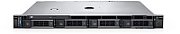 Server DELL PowerEdge R250, Rack 1U, Intel Xeon E-2314 (4 C / 4 T, 2.80 GHz - 4.50 GHz, 8 MB cache, 65 W), 16 GB DDR4 ECC, 1 x 2 TB HDD, 2 x 700 W