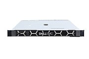 Server DELL PowerEdge R250, Rack 1U, Intel Xeon E-2314 (4 C / 4 T, 2.80 GHz - 4.50 GHz, 8 MB cache, 65 W), 16 GB DDR4 ECC, 1 x 2 TB HDD, 2 x 700 W