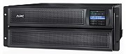 APC | SMX2200HV | UPS|  Line interactive | 2200 VA | 1980 W | Sinusoida pura | Rack/Tower | 4U | Nr iesiri 8 C13, 2 C19 & 2 jumpers | Intrare C14 cablu 1.8m | RJ45 Serial, Smart Slot, USB , Panou LCD_1