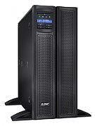 APC | SMX2200HV | UPS|  Line interactive | 2200 VA | 1980 W | Sinusoida pura | Rack/Tower | 4U | Nr iesiri 8 C13, 2 C19 & 2 jumpers | Intrare C14 cablu 1.8m | RJ45 Serial, Smart Slot, USB , Panou LCD_3