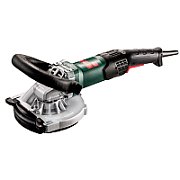 Concrete grinder Metabo RSEV 19-125 RT with case