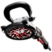 Concrete grinder Metabo RSEV 19-125 RT with case