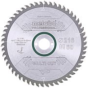 Metabo Circular Saw Blade FZ/TZ 305x30x84z Aluminium Cut Professional