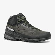 Shoes rapid xt mid gtx-shark-military-43 SCARPA