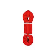 Rope BEAL industry 10.5mm 50 meters in red color