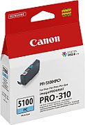 Cartus cerneala Canon 6956C001 ,Albastru ,Original (PFI-5100pc)